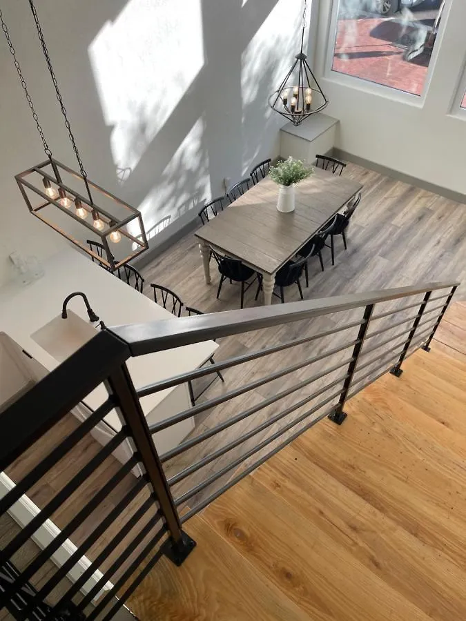 Appartement Main Street Farmhouse City Retreat By Hollyhock Louisville