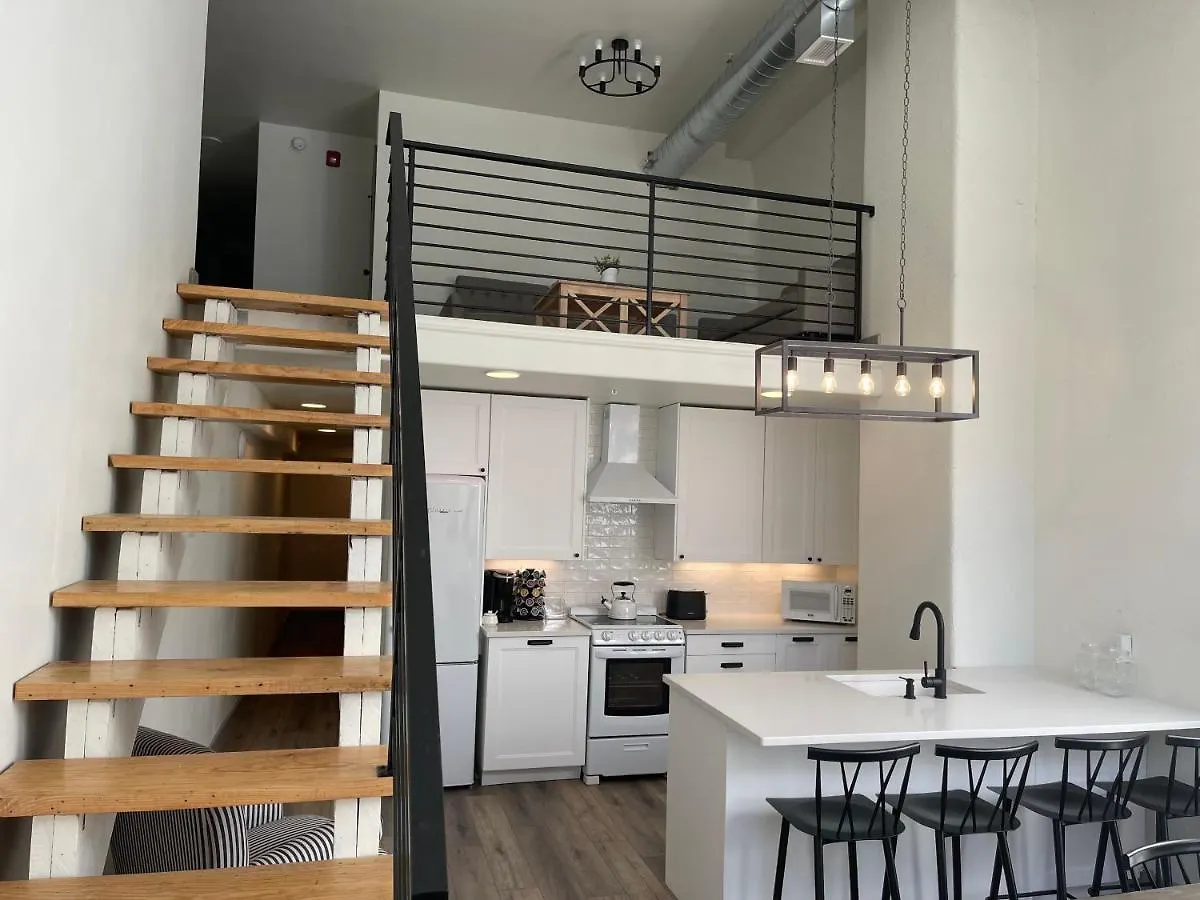 Main Street Farmhouse City Retreat By Hollyhock Louisville