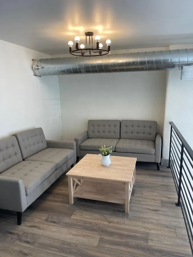 Appartement Main Street Farmhouse City Retreat By Hollyhock Louisville